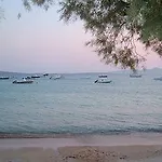 Ostria & Ξενοδοχείο με διαμερίσματα Αλυκή