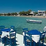 Ξενοδοχείο με διαμερίσματα Ostria & 4*