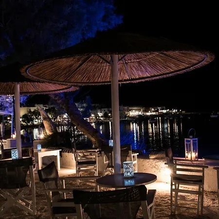 Ostria & 4* Alikí