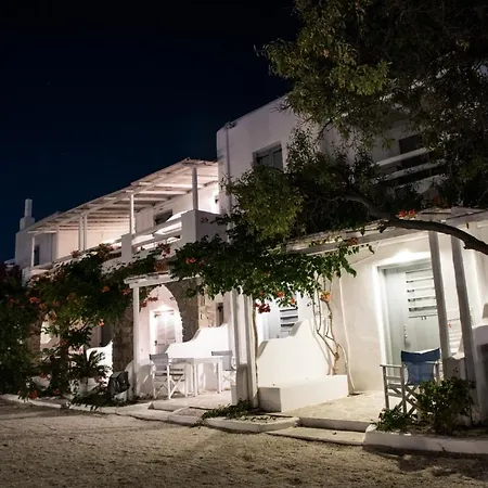 Ostria & Apart Otel Alikí