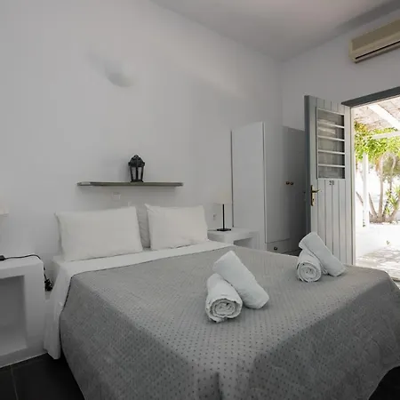 Ostria & 4* Alikí