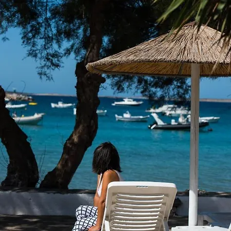 Ostria & 4* Alikí