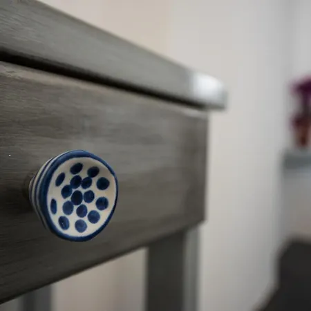 Hotel apartamentowy Ostria & Alikí