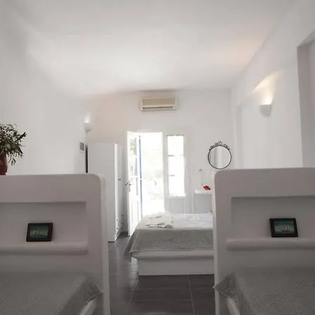 Ostria & Hotel apartamentowy Alikí