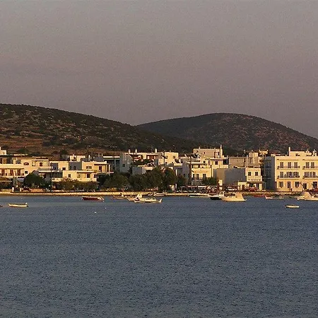 Ostria & 4* Alikí