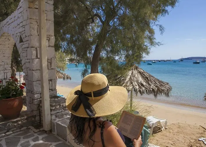 Apart Otel Ostria & Alikí