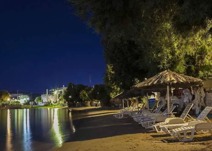 Apart Otel Ostria & Alikí