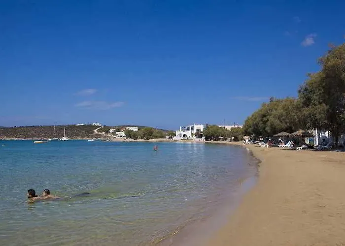 Apart Otel Ostria & Alikí