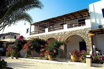 Ostria & Apart Otel Alikí