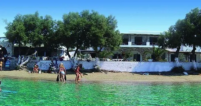 Apart Otel Ostria & Alikí