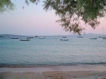 Ostria & Apart Otel Alikí