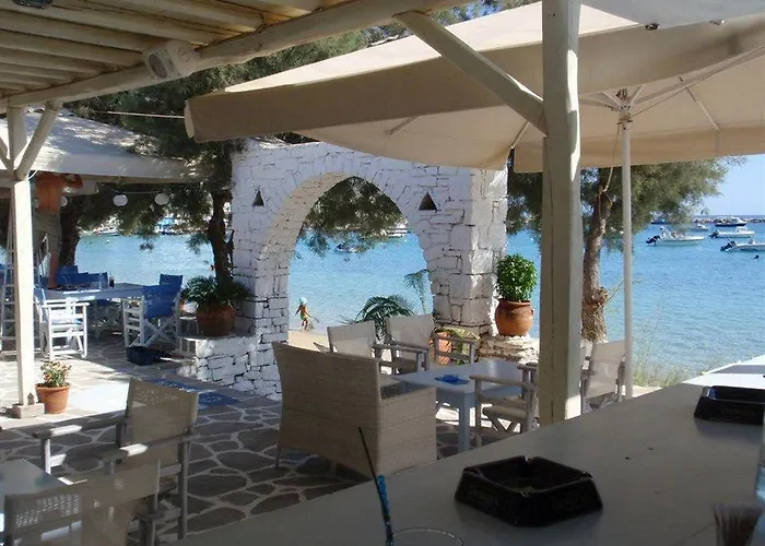 Apart Otel Ostria & Alikí