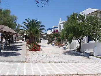 Ostria & Apart Otel Alikí