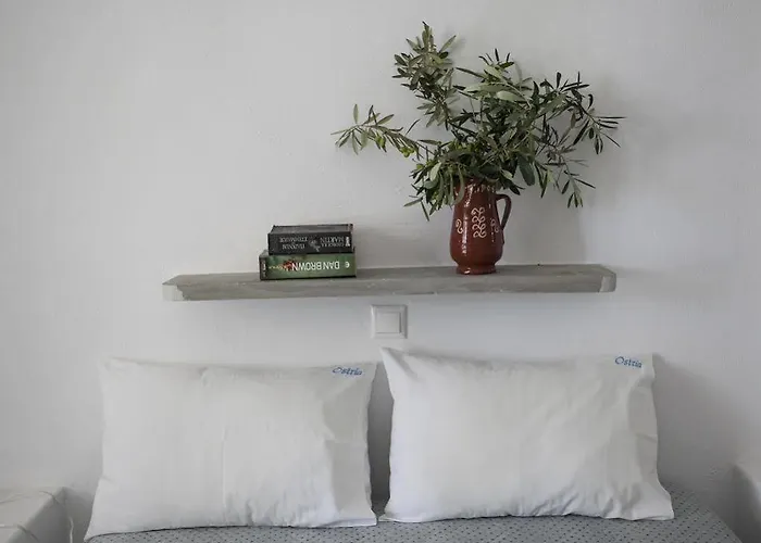 Ostria & Apart Otel 4*