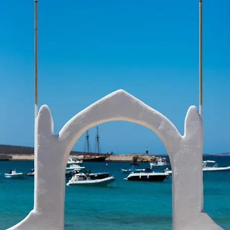 Ostria Studios&apartments Apartahotel