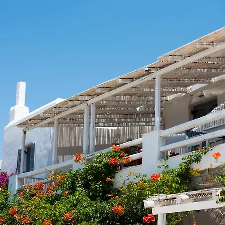 Ostria Studios&apartments 4*