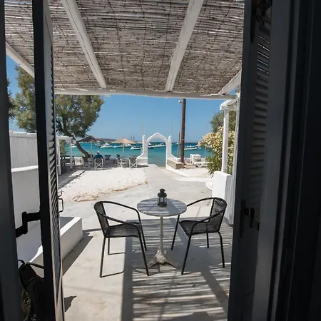 Ostria & 4* Alikí