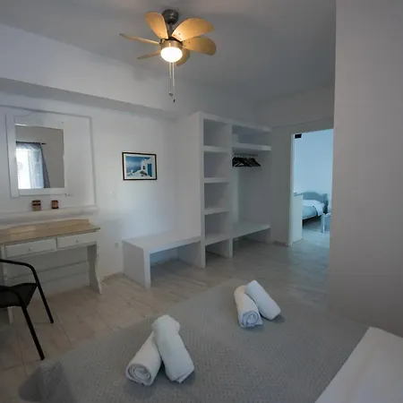 Apartahotel Ostria Studios&apartments 4*