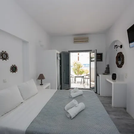 Ostria Studios&apartments