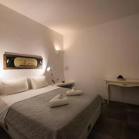 Ostria & Appart hôtel Alikí