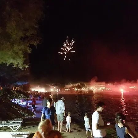 Appart hôtel Ostria & Alikí