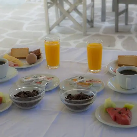 Ostria Studios&apartments