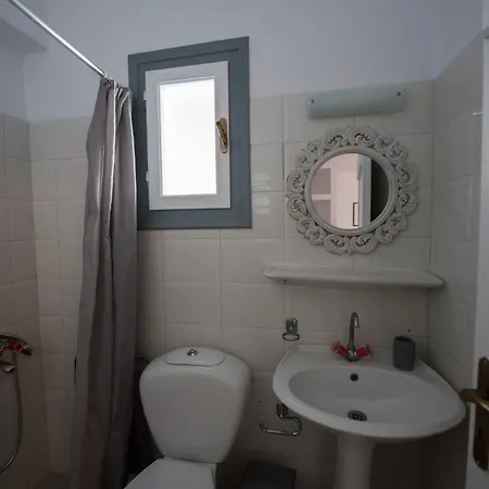 Apartahotel Ostria Studios&apartments Alikí