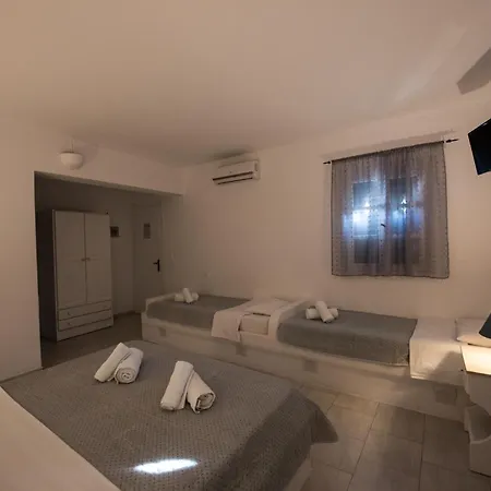 Ostria Studios&apartments