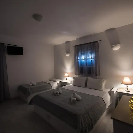 Lägenhetshotell Ostria & 4*