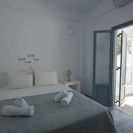 Ostria & Lägenhetshotell 4*