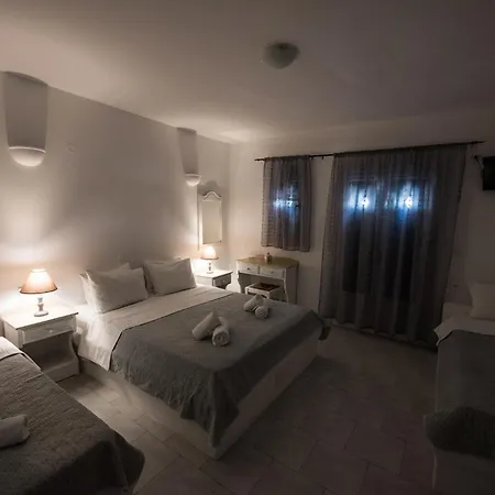 Ostria & Lägenhetshotell 4*