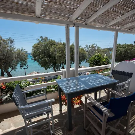 Apartahotel Ostria Studios&apartments Alikí