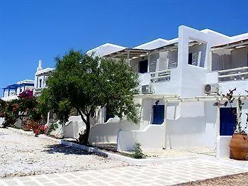 Ostria Studios&apartments 4*