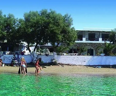 Apartahotel Ostria Studios&apartments Alikí