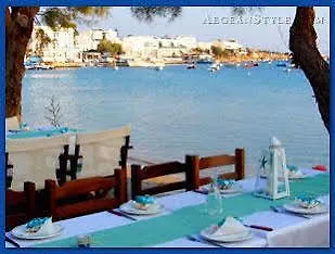 Ostria Studios&apartments 4*