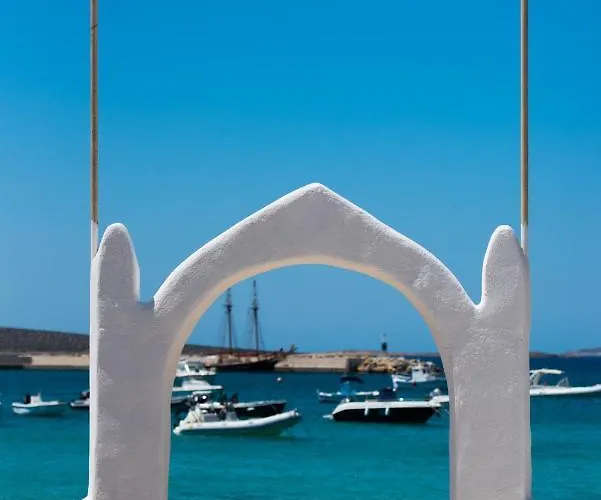 Ostria & Lägenhetshotell