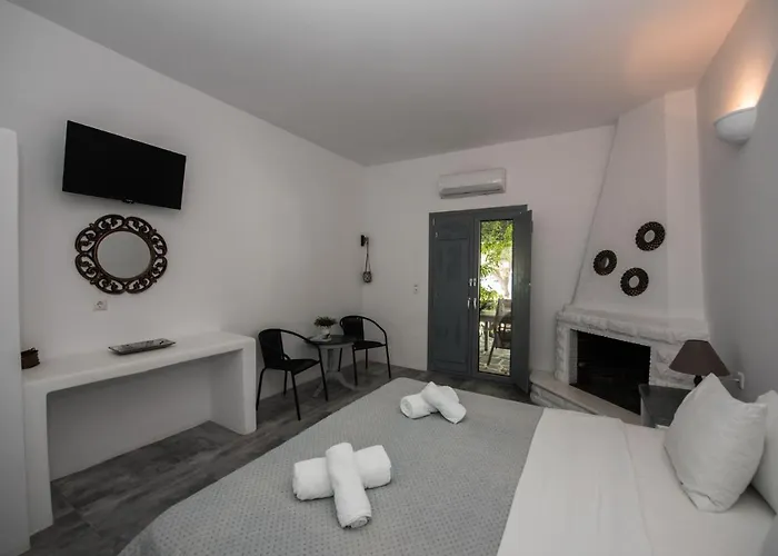 Lägenhetshotell Ostria & 4*