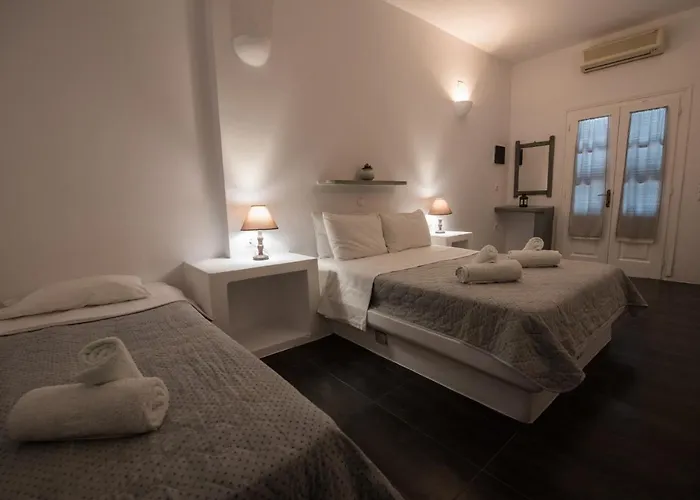 Ostria & Lägenhetshotell