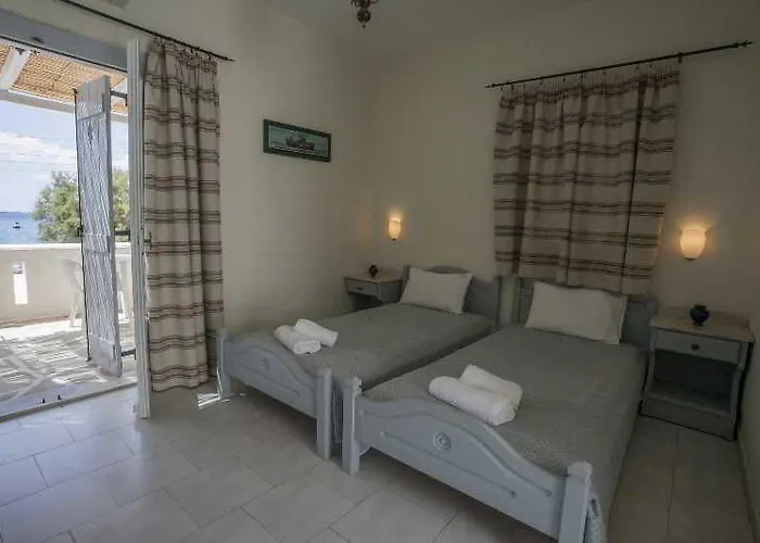 Ostria & Aparthotel Aliki (Paros)